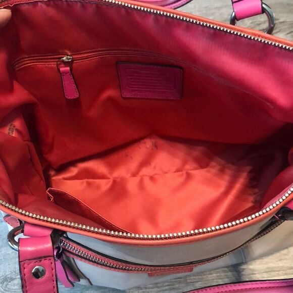 Coach large bag - Picture 4 of 4